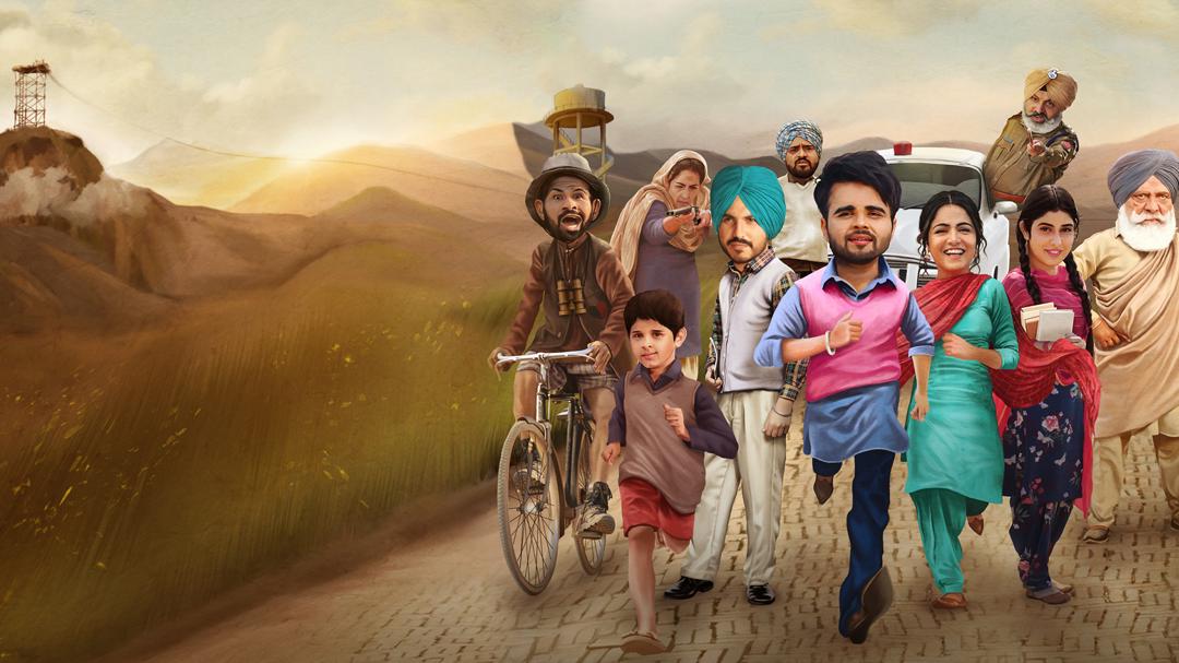 Background image for Doorbeen