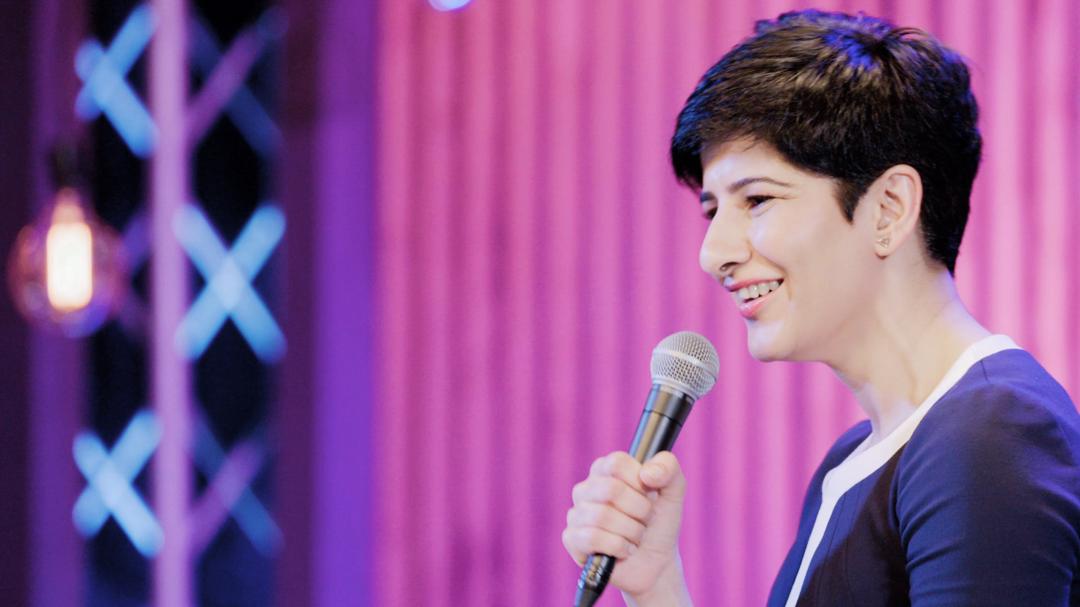 Background image for Almost Sanskari by Neeti Palta