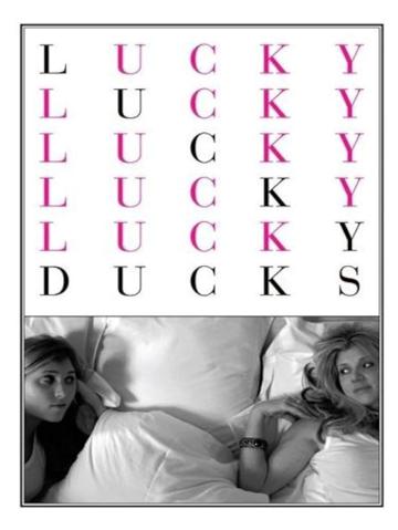Lucky Ducks poszter