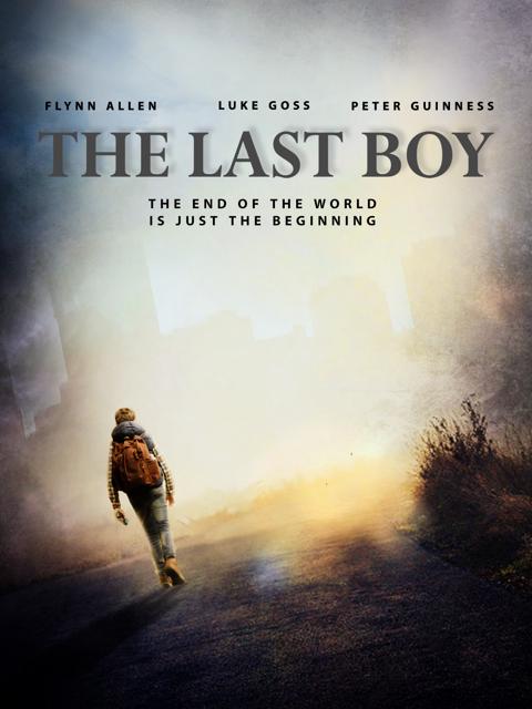 Poster för The Last Boy