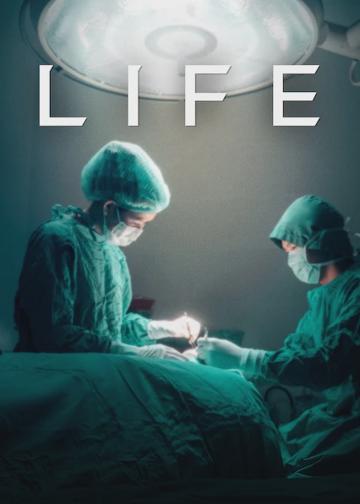 Life poszter