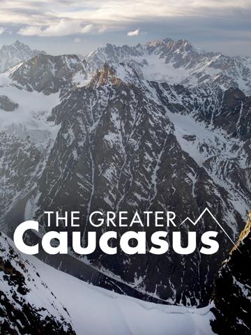 The Greater Caucasus poszter