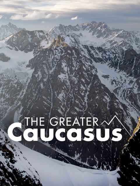 Movie poster for The Greater Caucasus