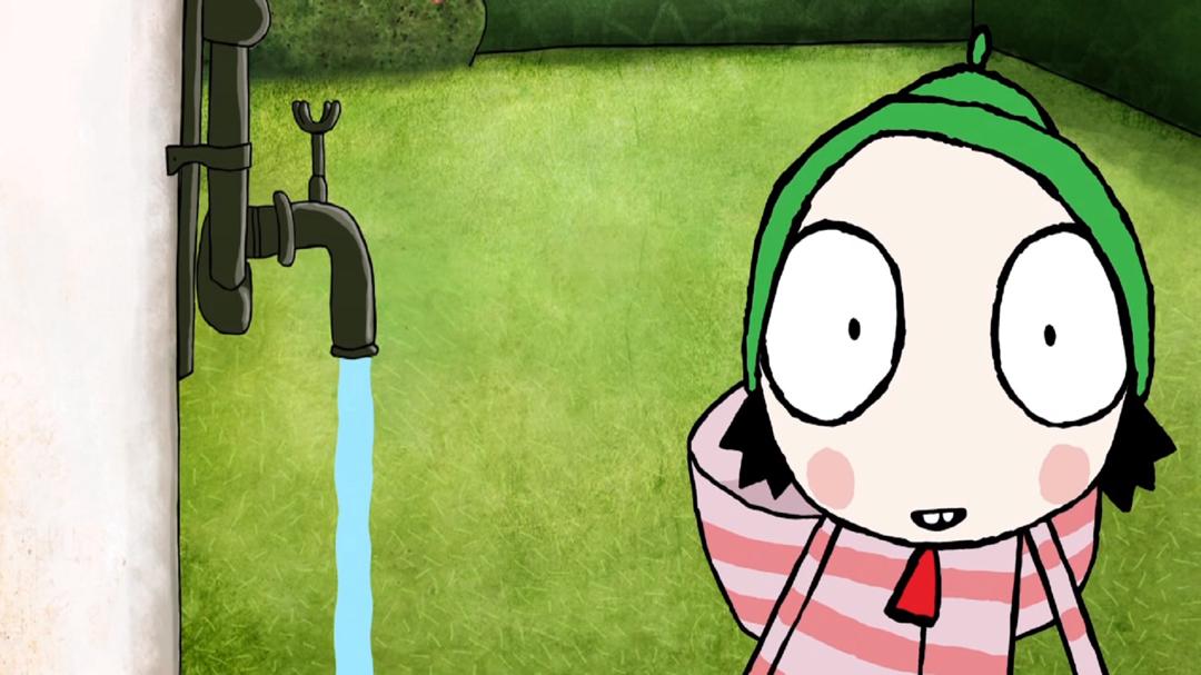 Background image for Sarah & Duck