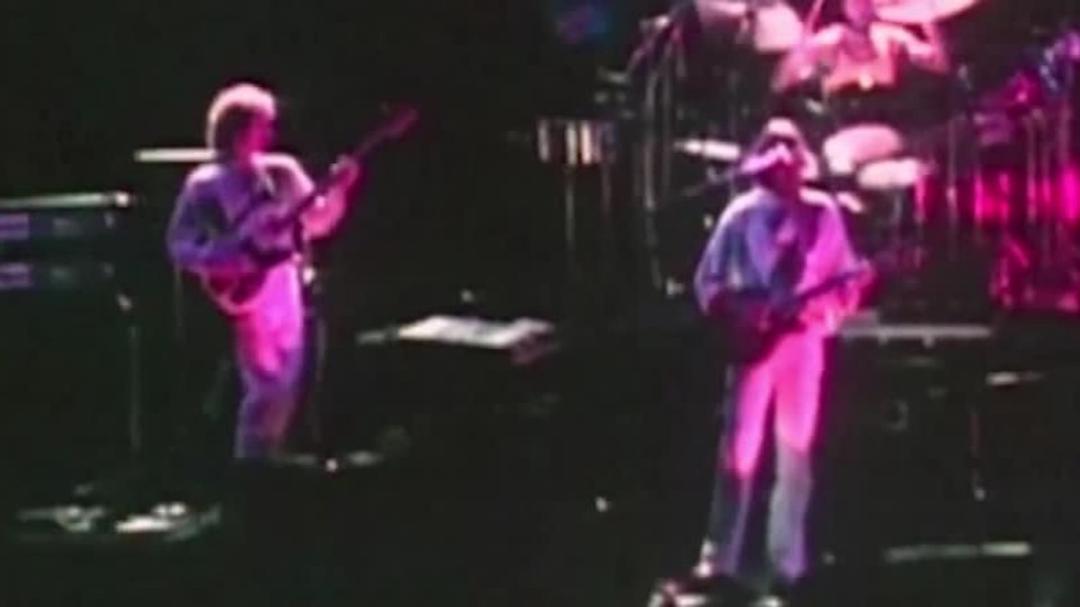 Background image for Genesis | Members Only DVD