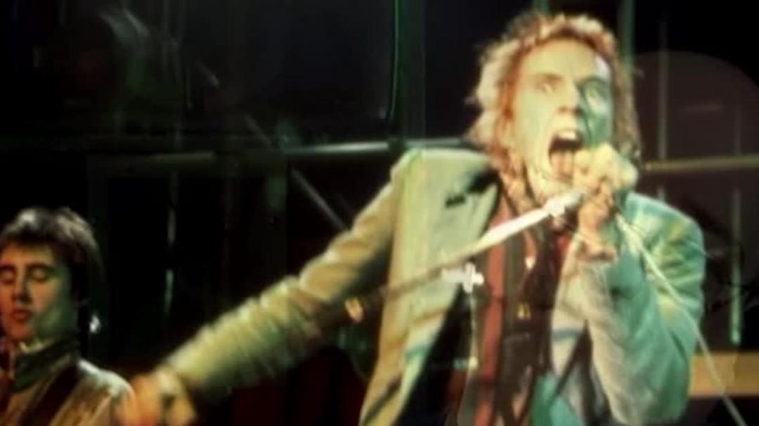 Background image for The Sex Pistols: In their own words