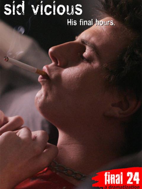 Movie poster for The Sex Pistols: In their own words