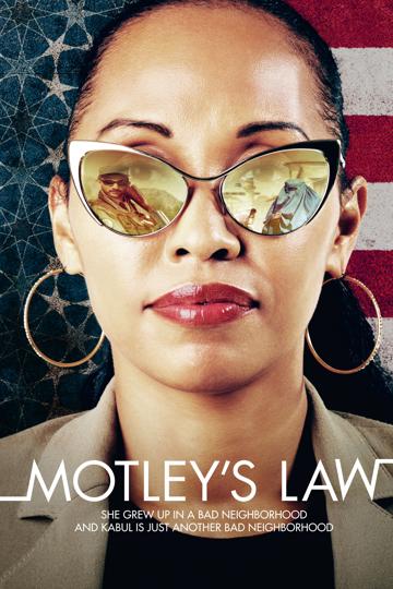 Motley's Law poszter