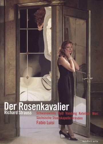 Der Rosenkavalier poszter