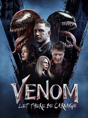 Venom 2.: Vérontó poszter