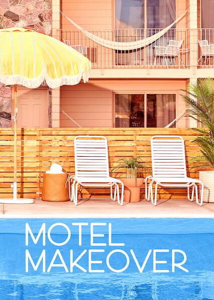 Poster för Motel Makeover