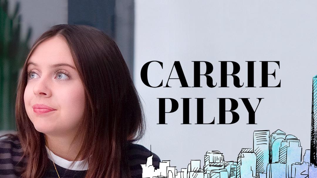 Carrie Pilby