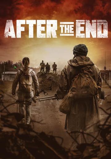 After the End poszter