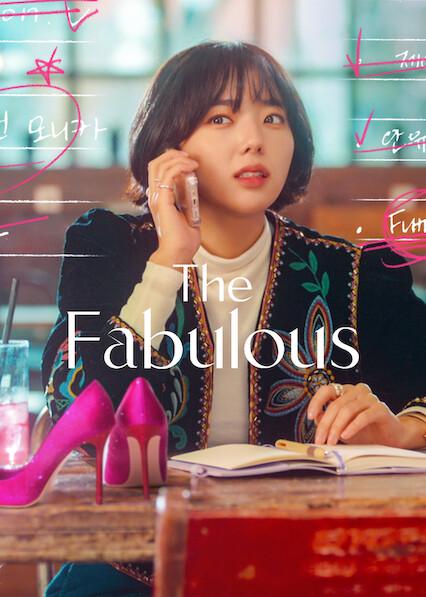 Poster för The Fabulous