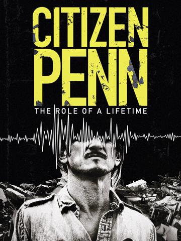Citizen Penn poszter