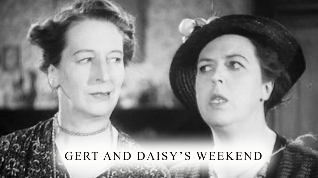 Background image for Gert and Daisy's Weekend