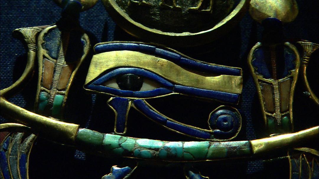 Background image for Tutankhamun's Fireball