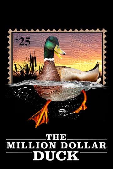 The Million Dollar Duck poszter