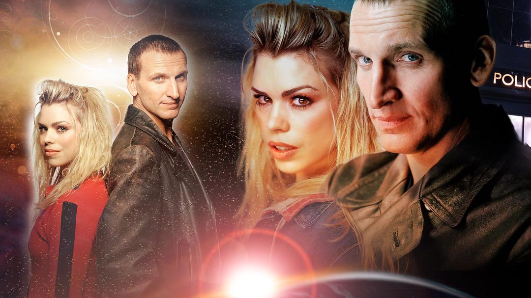 Background image for Doctor Who: A New Dimension