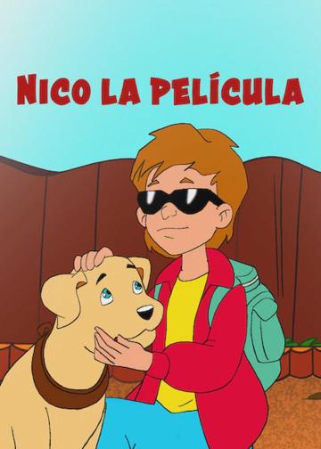 Nico: The Movie poszter