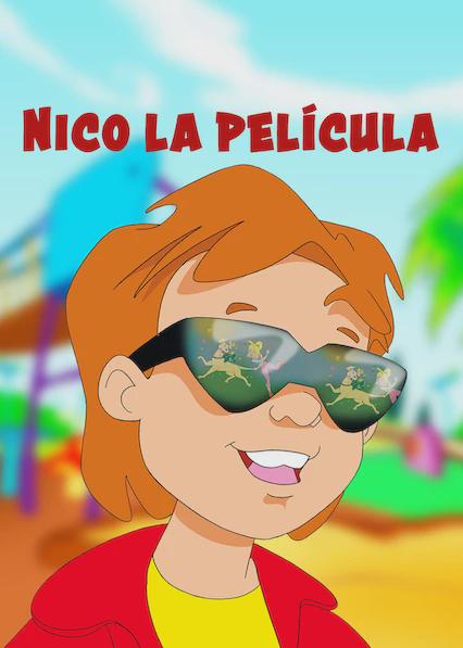 Poster för Nico: The Movie