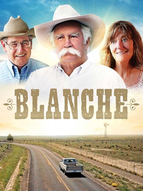 Poster för Blanche