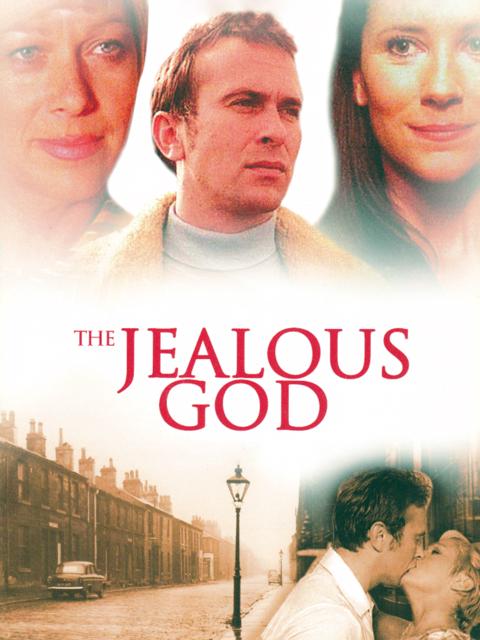 Movie poster for The Jealous God