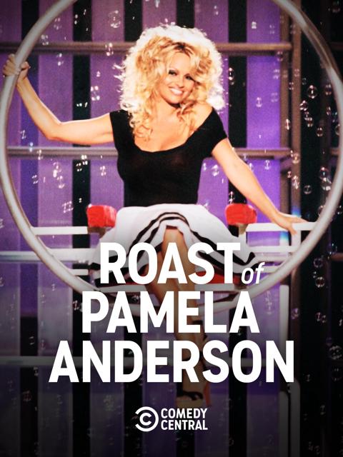 Comedy Central Roast of Pamela Anderson