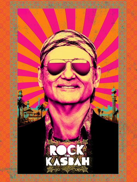Rock the Kasbah