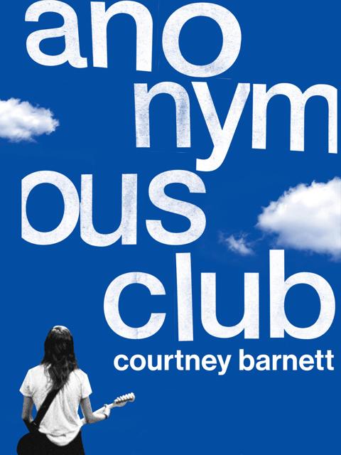 Movie poster for Anonymous Club