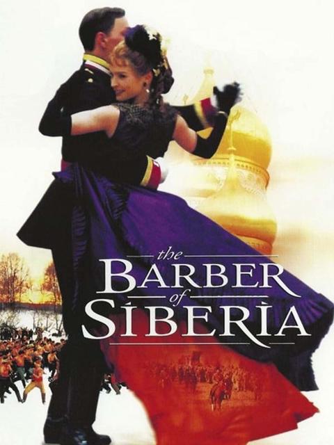 The Barber of Siberia