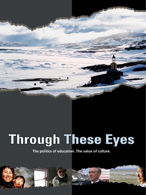 Poster för Through These Eyes