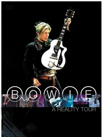 Bowie: A Reality Tour poszter