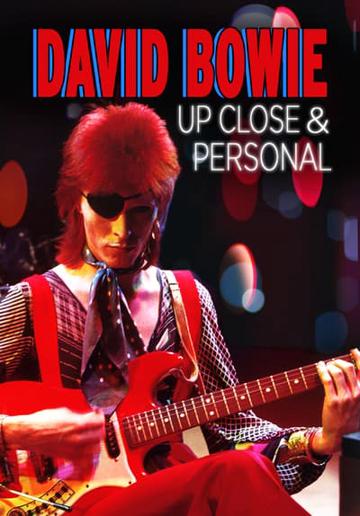 Bowie: A Reality Tour poszter