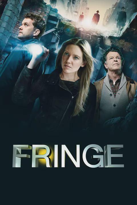 Series poster for Fringe