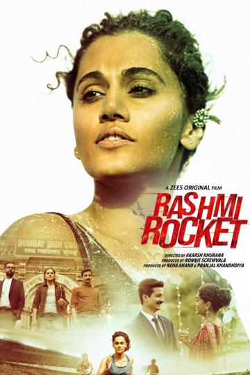 Rashmi Rocket poszter