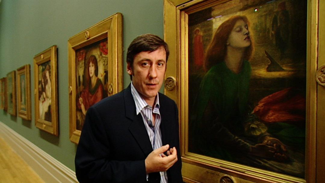 Background image for Rossetti: Sex, Drugs and Oil Paint