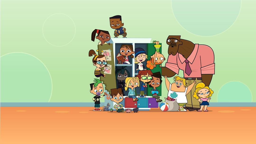 Background image for Total DramaRama