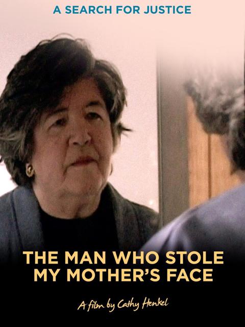 Movie poster for The Man Who Stole My Mother's Face
