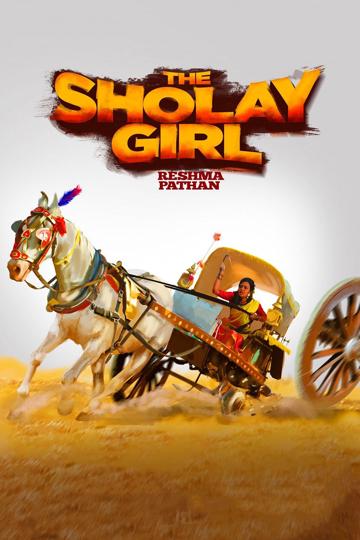 The Sholay Girl poszter