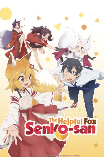 The Helpful Fox Senko-san