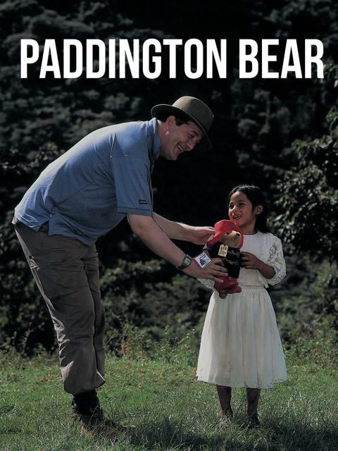 Poster för Paddington Bear: The Early Years