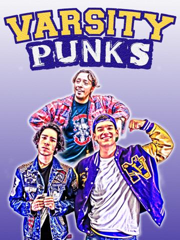 Varsity Punks poszter