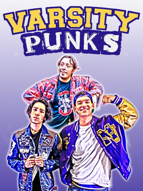 Poster för Varsity Punks