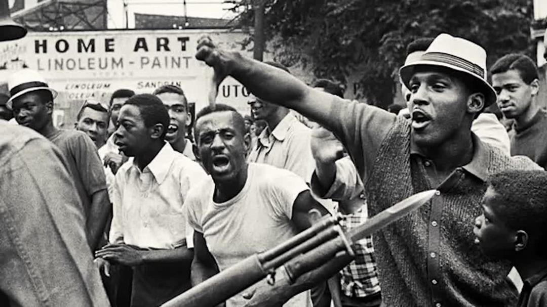Background image for Surviving America