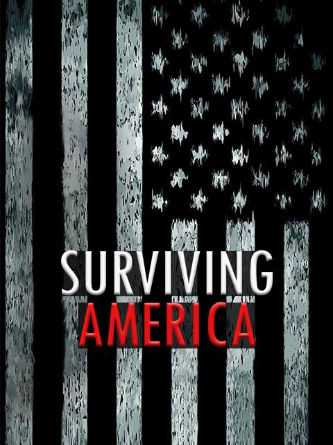 Movie poster for Surviving America