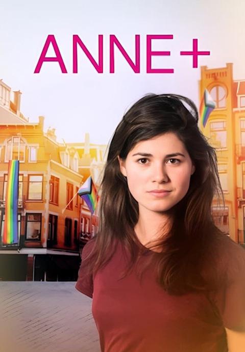Series poster for ANNE+