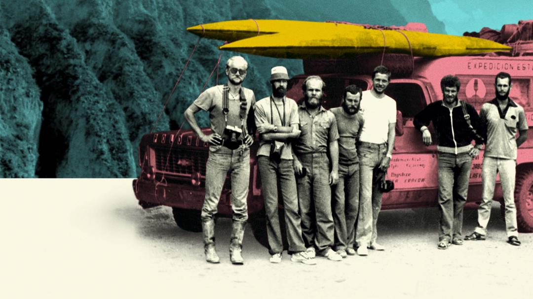 Background image for Godspeed, Los Polacos!