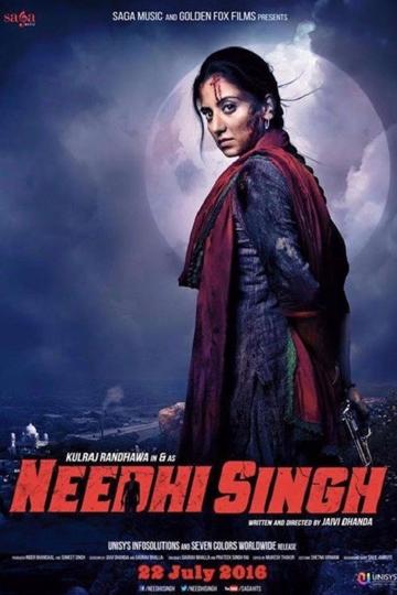 Needhi Singh poszter