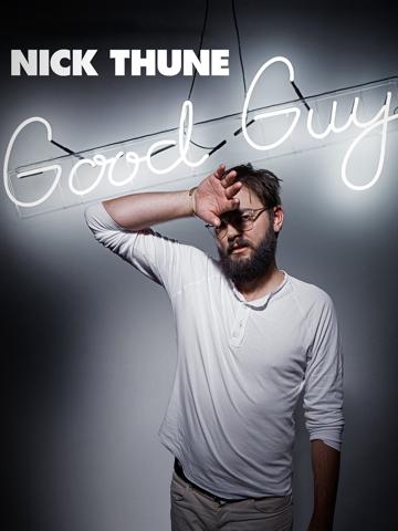 Nick Thune: Good Guy poszter